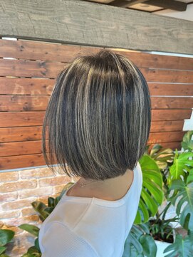 カフア(Kahua) ハイライトカラー