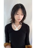 【韓国風】くびれスタイル/小顔レイヤー