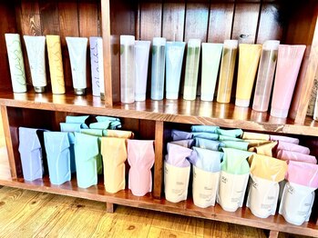 フオラ ヘアー 志木店(Fuola HAIR)の写真/髪のパサつきや、痛んでる方に…。髪の芯から潤いを与え、まとまりの良い艶スタイルに♪