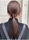 レッドブラウン