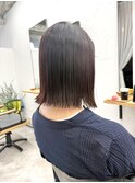 酸性ストレート/縮毛矯正