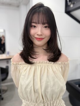 シーシンジュク 新宿南口(Sea shinjuku) ミディアムレイヤー