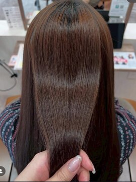 ベリテ 津田沼駅前店(verite) 髪質改善/縮毛矯正/美髪/艶髪/髪質改善トリートメント/津田沼駅