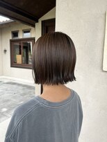 トップヘアー 総社駅南店(TOP HAIR) ミニボブ