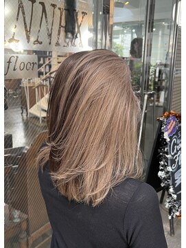 バイブアンドアネックス(VIBE & ANNEX) デザインカラー