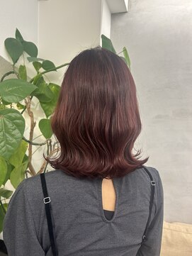 インビテーション(invitation) カシスラベンダー