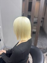 エミーバイモアムー(Emmie byMoremuu)&nbsp;【あいり】ブロンド