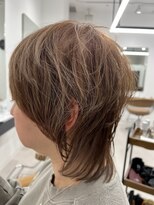 ウミ(Umi) ハイトーンウルフ