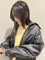 VIAS.【ヴィアス】【12月下旬NEW OPEN(予定)】 【SHOTA】ミニbob × ダークグレー