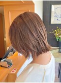 似合わせカット20代30代40代50代ショートボブくびれレイヤーボブ