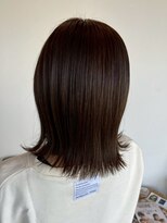 アパートメントヘアー&nbsp;佐賀/ショート/髪質改善カラー/ボブ/30代40代50代