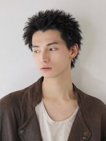 ゴールド 京都 三条(GOALD)&nbsp;スパイキーショート