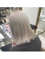 フォルテ 表参道店(FORTE) 透明感抜群!ホワイトベージュ