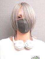 レボル(REVOL) ホワイトカラーメンズカラー歌舞伎町ホストメン地下渋谷ブリーチ