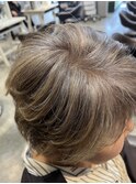ファッショングレイカラー