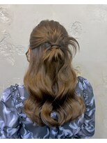 エフェ(effet)&nbsp;ヨシンモリ　カチモリハーフ