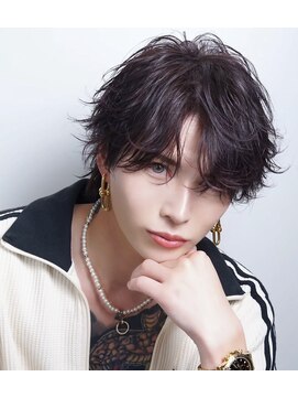 ゴールドシブヤ(GOALD SHIBUYA) フェザーショート