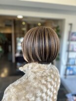 サラジュ 西宮北口店(SARAJU)&nbsp;アンブレラカラー