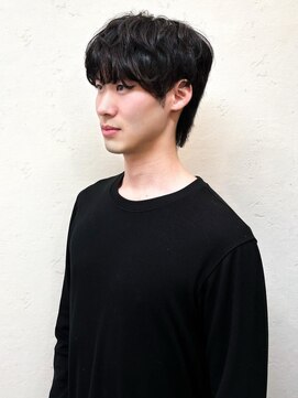 セルカ 新宿(CERCA) メンズ韓国マッシュウルフ【CERCA】