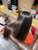 アイニティ 少路(Inity)&nbsp;ノンダメージの縮毛矯正
