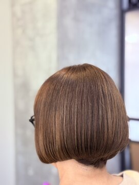 ドゥ ドゥ サンク(deux deux cinq 225) ボックスボブ