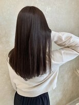 リノア(Linoa) 【Linoa 山口】ロングスタイル&ブラウン系カラー