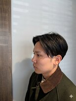 ワンワンオー バーバーショップ コンチネンタル(@110 BARBER SHOP continental)&nbsp;フェザーショート