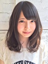 リス 恵比寿(Liss)&nbsp;ふわ揺れカール【Liss】