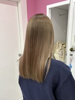 イーエス(E.S)&nbsp;艶ベージュ