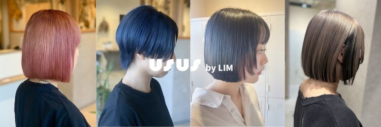 ウースス バイ リム((USUS byLIM))のサロンヘッダー
