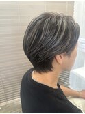 ナチュラルハイライト
