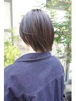 スエード(suede) 【suede】スリークボブ