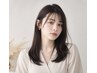 カット+スパ10分+フローディアトリートメント(髪質改善)/12500★オススメ★