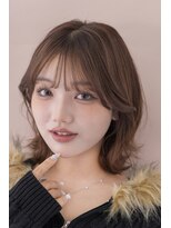 ヴィヒタ 川越 本川越(VIHTA.)&nbsp;タッセルボブレイヤーボブハッシュカット川越本川越