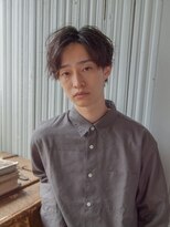 ビーウェイブ いわき(BE WAVE)&nbsp;無造作パーマ