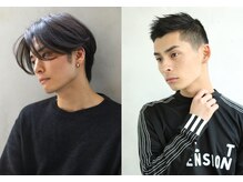 ロゼ 天理(ROSE)の雰囲気（男性の方もビジネスからカジュアルまで似合うスタイルを提案♪）