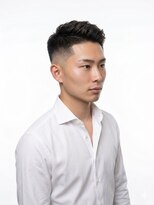 ワンワンオー バーバーショップ 博多店(@110 BARBER SHOP) メンズカット/フェード/濡れパン/バーバー/理容/博多/天神/眉毛