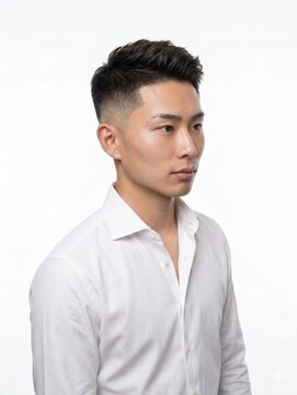 ワンワンオー バーバーショップ 博多店(@110 BARBER SHOP) メンズカット/フェード/濡れパン/バーバー/理容/博多/天神/眉毛