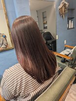 ヘアスタジオミニ(Hair Studio mini)&nbsp;縮毛矯正♪