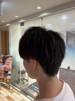 ケンジ 平塚 アネッタ(KENJE annetta)&nbsp;マッシュスタイル