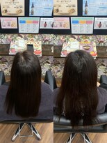 美染 倉吉店 髪質改善/白髪ぼかし/白髪染め/オーガニックカラー/リタッチ