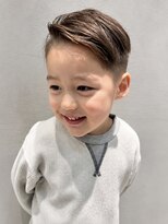 スィングワンライクス(Thing One Likes) kidsヘアスタイル(未就学児)【中目黒】