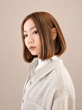 リバース(Re:birth)&nbsp;ワンレンボブ×ハイライト