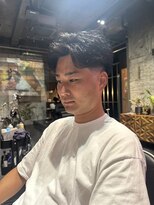 ノマド 長堀橋(Nomad)&nbsp;センターパート×ローフェード