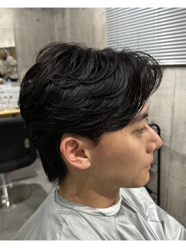 become men's hair 名駅EAST【10月3日 NEW OPEN(予定)】 ニュアンスパーマ/ダウンパーマ/韓国ヘア/カルマパーマ/名駅