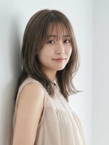 エレナ 那覇 新都心(Helena)&nbsp;ヘーゼル/シアーバング/ミルクティーベージュ/くびれミディ