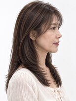 chelsea 関内横浜/髪質改善/ショートカット/メンズパーマ【10月10日OPEN（予定）】&nbsp;レイヤーカット