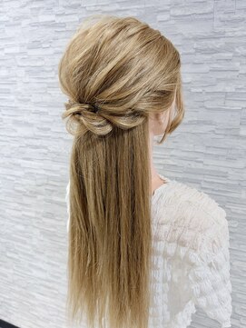 ヘアメイクサロン チャンス(Hair make salon CHANCE) ,