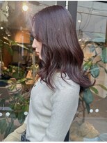 ソート(sot)&nbsp;ブリーチなしローズcolor！[横浜/横浜駅]