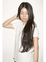 ピープル(people) ナチュラルウェーブ×スーパーロング